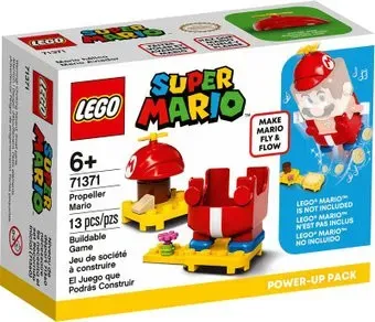LEGO Super Mario 71371 Марио-вертолет. Набор усилений
