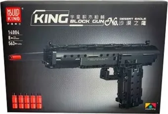 Mould King 14004 Пистолет