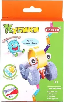 Darvish DV-T-942 Кубики