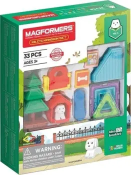Magformers Milo's Mansion Set 705011