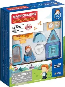 Magformers Max's Playground Set 705008