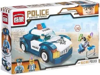 Enlighten Police Battle Force 1901 Охота спецназа