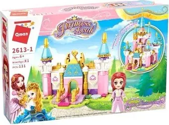 Qman Princess Leah 2613-1 Ворота невинности