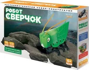 ND Play Робот-Сверчок 288671 NDP-089