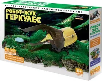 ND Play Робот-Жук-геркулес 288669 NDP-087