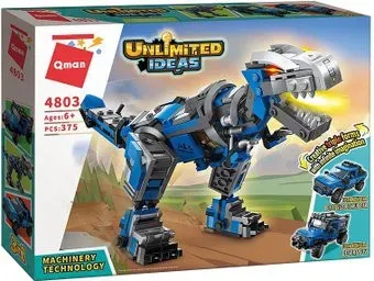 Qman Unlimited Ideas 4803 Machinery Technology