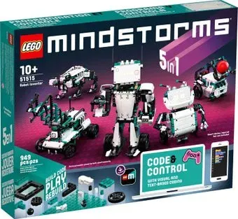 LEGO Mindstorms 51515 Робот-изобретатель
