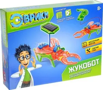 Эврики 3550072 Жукобот