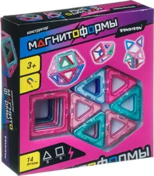 Bondibon Магнитоформы ВВ4400