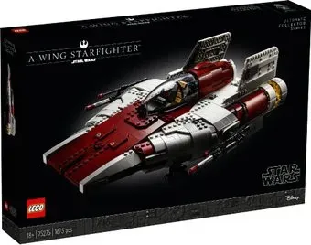 LEGO Star Wars 75275 Звездный истребитель типа А