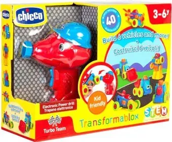 Chicco 00010003000000 Трансформаблокс