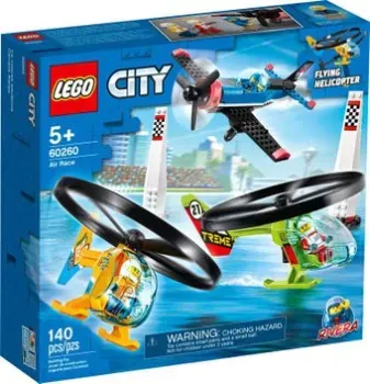 LEGO City 60260 Воздушная гонка