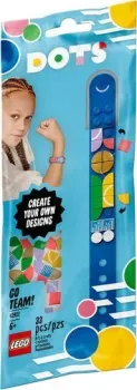 LEGO DOTS 41911 Браслет Чемпионки