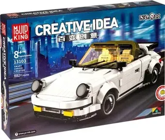 Mould King 13103 Porsche 911