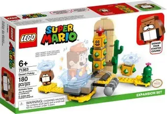 LEGO Super Mario 71363 Поки из пустыни. Дополнительный набор