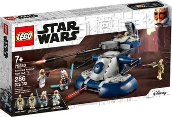LEGO Star Wars 75283 Бронированный штурмовой танк