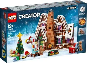 LEGO Creator 10267 Пряничный домик