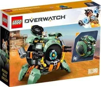 LEGO Overwatch 75976 Таран