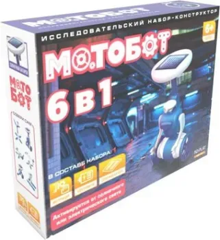 ND Play Мотобот 6 в 1 2111