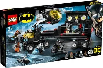 LEGO DC Super Heroes 76160 Мобильная база Бэтмена