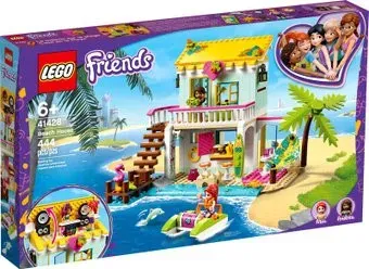 LEGO Friends 41428 Пляжный домик