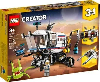 LEGO Creator 31107 Исследовательский планетоход