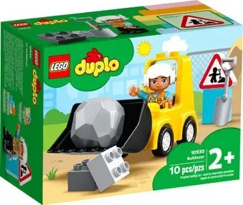 LEGO Duplo 10930 Бульдозер