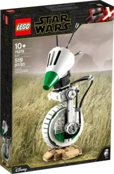 LEGO Star Wars 75278 Дроид D-O