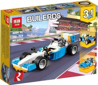 Lepin 24039 Экстремальные гонки
