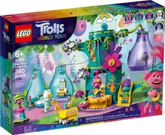 LEGO Trolls 41255 Праздник в Поп-сити