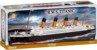 Cobi R.M.S Titanic 1916