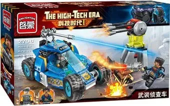 Enlighten 2706 Автомобиль разведки