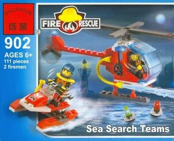 Enlighten 902 Sea Search Teams