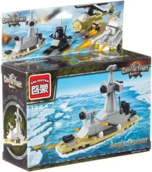 Enlighten 1224 Aegis Cruiser