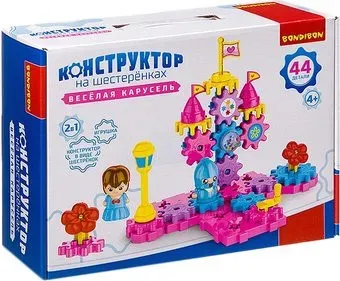 Bondibon Веселая карусель ВВ3300