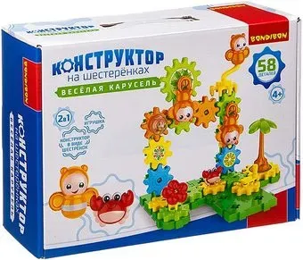 Bondibon Веселая карусель ВВ3321
