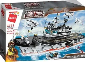 Qman CombatZones 1723 Мистраль