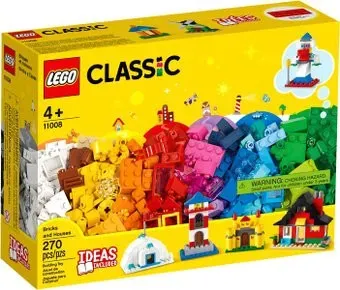LEGO Classic 11008 Кубики и домики