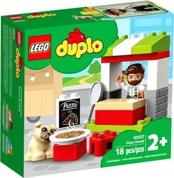 LEGO Duplo 10927 Киоск-пиццерия