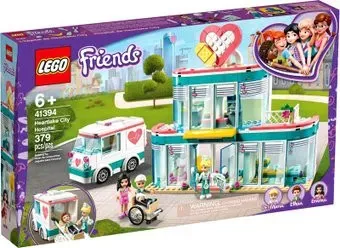 LEGO Friends 41394 Городская больница Хартлейк Сити
