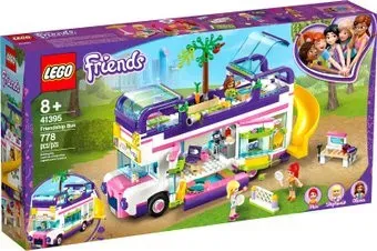LEGO Friends 41395 Автобус для друзей