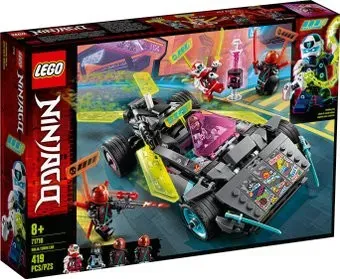 LEGO Ninjago 71710 Специальный автомобиль Ниндзя