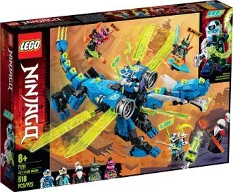 LEGO Ninjago 71711 Кибердракон Джея