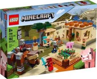 LEGO Minecraft 21160 Патруль разбойников