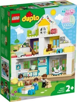 LEGO Duplo 10929 Модульный игрушечный дом