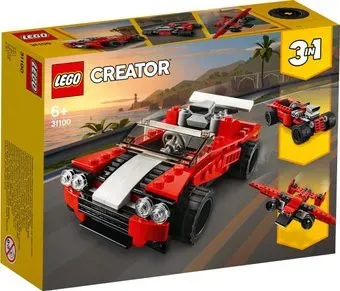 LEGO Creator 31100 Спортивный автомобиль