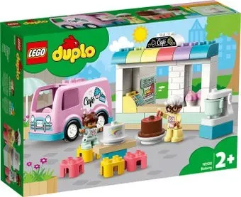 LEGO Duplo 10928 Пекарня
