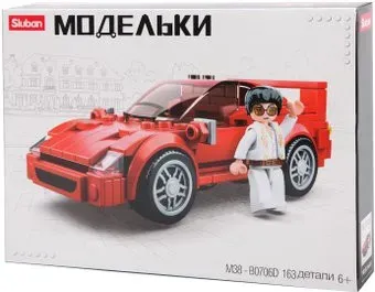 Sluban M38-B0706D F40