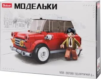 Sluban M38-B0706B Mini