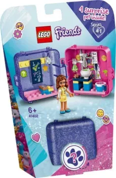 LEGO Friends 41402 Игровая шкатулка Оливии
